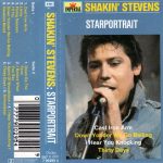 Shakin' Stevens And The Sunsets - Shakin' Stevens And The Sunsets (Cass, Comp)