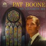 Pat Boone - He Leadeth Me (LP, Album, Mono)