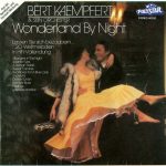 Bert Kaempfert & His Orchestra - Wonderland By Night (LP, Comp)