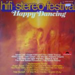 Various - Hifi-Stereo-Festival - Happy Dancing  (LP, Comp)