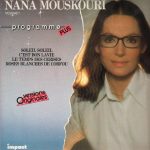 Nana Mouskouri - Programme Plus Volume 1 (LP, Comp, RE)