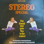 The Hiltonaires - Stereo Special (LP)