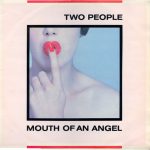 Two People - Mouth Of An Angel (12", Single)