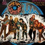 Drum Theatre - Living In The Past (Dancing Mix) (12", Maxi)