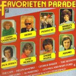 Various - Favorieten Parade (LP, Comp)