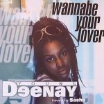 Young Deenay Introducing Sasha (5) - Wannabe Your Lover (12")