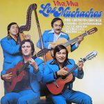 Los Muchachos - Viva, Viva Los Muchachos (LP, Comp, Club)