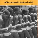 Hans Leuenberger - Afrika Trommelt, Singt Und Spielt (10", Mono)