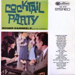 Roger Danneels And His Orchestra - Cocktail Party N° 1 (LP, Album)