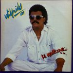 Wilfrido Vargas - La Medicina "Wilfrido 86" (LP, Album)