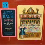 Johann Sebastian Bach, Norddeutscher Singkreis, Gottfried Wolters - Motets (LP, Mono)
