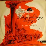 Helmut Zacharias Mit Seinem Grossen Tanz-Streichorchester* - Es Klingen Zum Tanze Die Geigen (10", Mono)