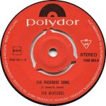 The Mixtures - The Pushbike Song (7", Single)