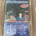 Wim Koopmans - I'll Go Where The Music Takes Me (Cass, Album)