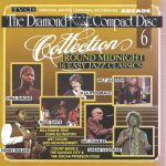 Various - The Diamond Compact Disc Collection 6 - Round Midnight - 16 Easy Jazz Classics (CD, Comp)