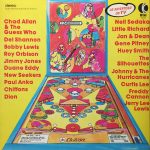 Various - Pin-Ball Rock (LP, Comp, Die)