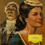Wolfgang Amadeus Mozart / Irmgard Seefried, Nan Merriman, Erika Köth, Ernst Haefliger, Hermann Prey, Dietrich Fischer-Dieskau, RIAS-Kammerchor, Berliner Philharmoniker, Eugen Jochum - Così Fan Tutte (LP, Mono)
