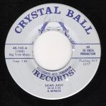 The Four Winds - Dear Judy / Come Softly To Me (7", Single)