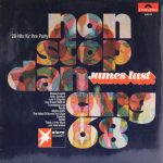 James Last - Non Stop Dancing '68 (LP, Album)