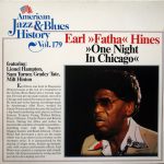 Earl Hines - One Night In Chicago (LP, Album, RE)