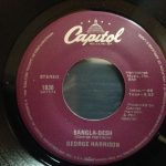 George Harrison - Bangla-Desh (7", Single, RE, Spe)