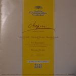 Frédéric Chopin - Fantasie F-Moll, Barcarole Fis-Dur, Mazurka B-Moll, 4 Impromptus, Berceuse Des-Dur (LP, Mono)