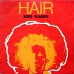 The Fairy Art Group - Hair (Rock Clasico) (LP)