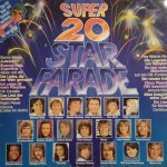 Various - Super 20 Star Parade (LP, Comp)