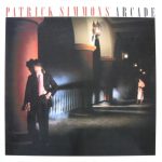 Patrick Simmons - Arcade (LP, Album)