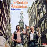 De Mokummers - 'n Brokkie Amsterdam (LP, Album)