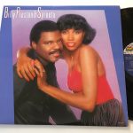 Billy Preston & Syreeta - Billy Preston & Syreeta (LP, Album)