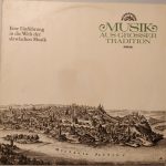 Karel Ančerl & The Czech Philharmonic Orchestra - Musik Aus Großer Tradition. Eine Einführung In Die Welt Der Slawischen Musik (LP, Comp)