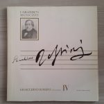 Gioacchino Rossini - Tutte Le Sinfonie IV (10", Album, wit)