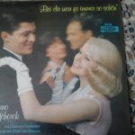 Bruno Majcherek - Bei Dir War Es Immer So Schön (LP)