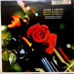 Wolfgang Amadeus Mozart, Max Bruch - Jaime Laredo, National Symphony Orchestra, Howard Mitchell - Bruch Concerto No.1, Mozart Concerto No.3 (LP)