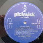 Everly Brothers - Cathy's Clown (LP, Comp)