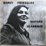 Marly Trigallez - Marly Trigallez (LP, Album)
