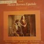 Various - Musica Barroca Espanola (LP, Album)