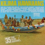 De Kilima Hawaiians - 35 Jaar Kilima Hawaiians (LP, Comp)