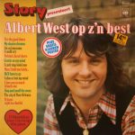Albert West - Story Presenteert: Albert West Op Z'n Best (LP, Album)
