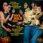 Unknown Artist - Rock Rock Rock (LP, Comp)