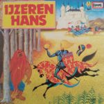 Gebrüder Grimm - IJzeren Hans (LP)