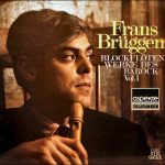 Frans Brüggen - Blockflötenwerke Des Barock, Vol. 1 (LP, Comp, RE)