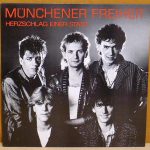 Münchener Freiheit - Herzschlag Einer Stadt (LP, Album)
