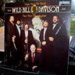 Wild Bill Davison And Papa Bue's Viking Jazz Band - Driftin' Down The River (LP, Album)