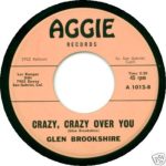 Glen Brookshire - I´ve Lived A Little Bit Too (7", Single)