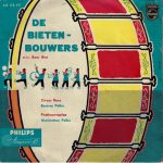 De Bietenbouwers - Circus Renz / Beierse Polka / Posthoorngalop / Klarinetten Polka (7", EP, Mono)