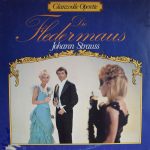 Johann Strauss Jr. - Die Fledermaus (LP, Album)