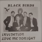 The Blackbirds (11) - Invitation (7")