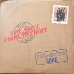 The Boyz From Detroit - Intensive Care (12")